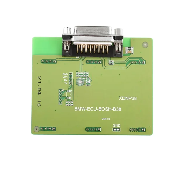 Xhorse XDNP33 Adapter for BMW N20 B38 N55 ECU Interface Board Set 3pcs (XDNP37 XDNP38 XDNP39) - Image 4