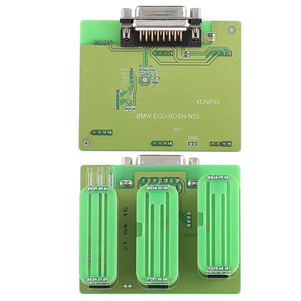 Xhorse XDNP33 Adapter for BMW N20 B38 N55 ECU Interface Board Set 3pcs (XDNP37 XDNP38 XDNP39) - Image 5