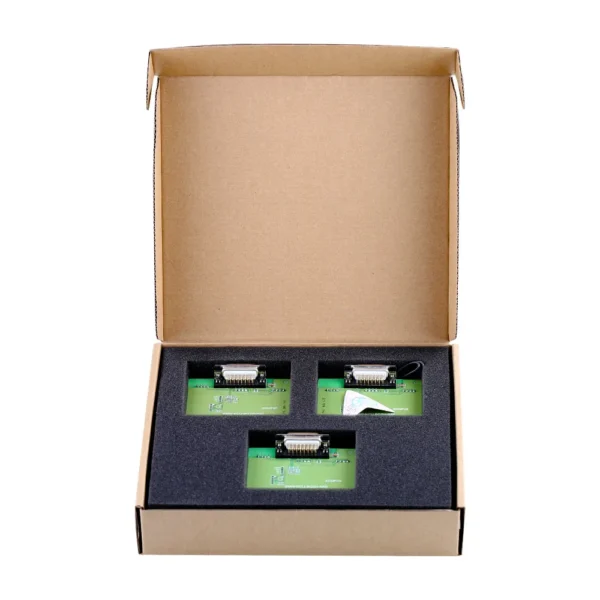 Xhorse XDNP33 Adapter for BMW N20 B38 N55 ECU Interface Board Set 3pcs (XDNP37 XDNP38 XDNP39) - Image 6