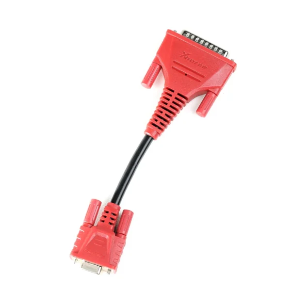Xhorse XDPGSOGL DB25 DB15 Conector Cable work with VVDI Prog and Solder-free Adapters - Image 6