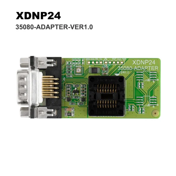 Xhorse XDNPP1 Solder-Free Adapters for BMW 5pcs Work with MINI PROG and KEY TOOL PLUS - Image 5