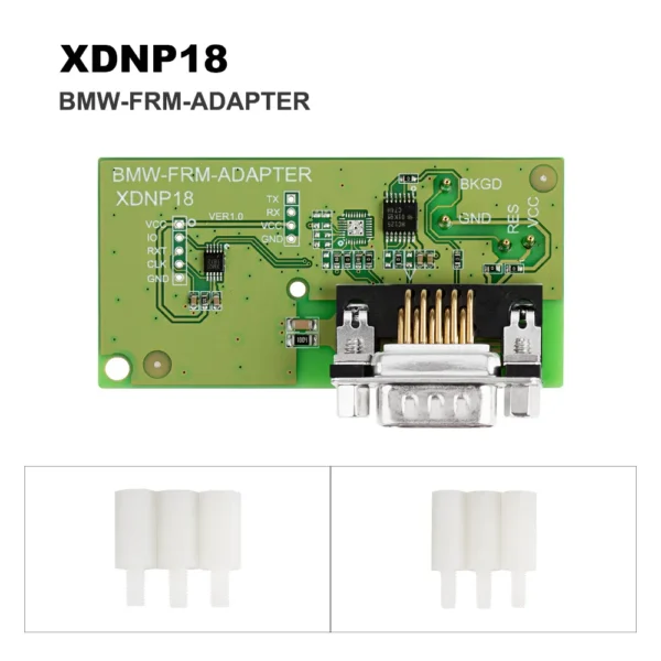 Xhorse XDNPP1 Solder-Free Adapters for BMW 5pcs Work with MINI PROG and KEY TOOL PLUS - Image 6