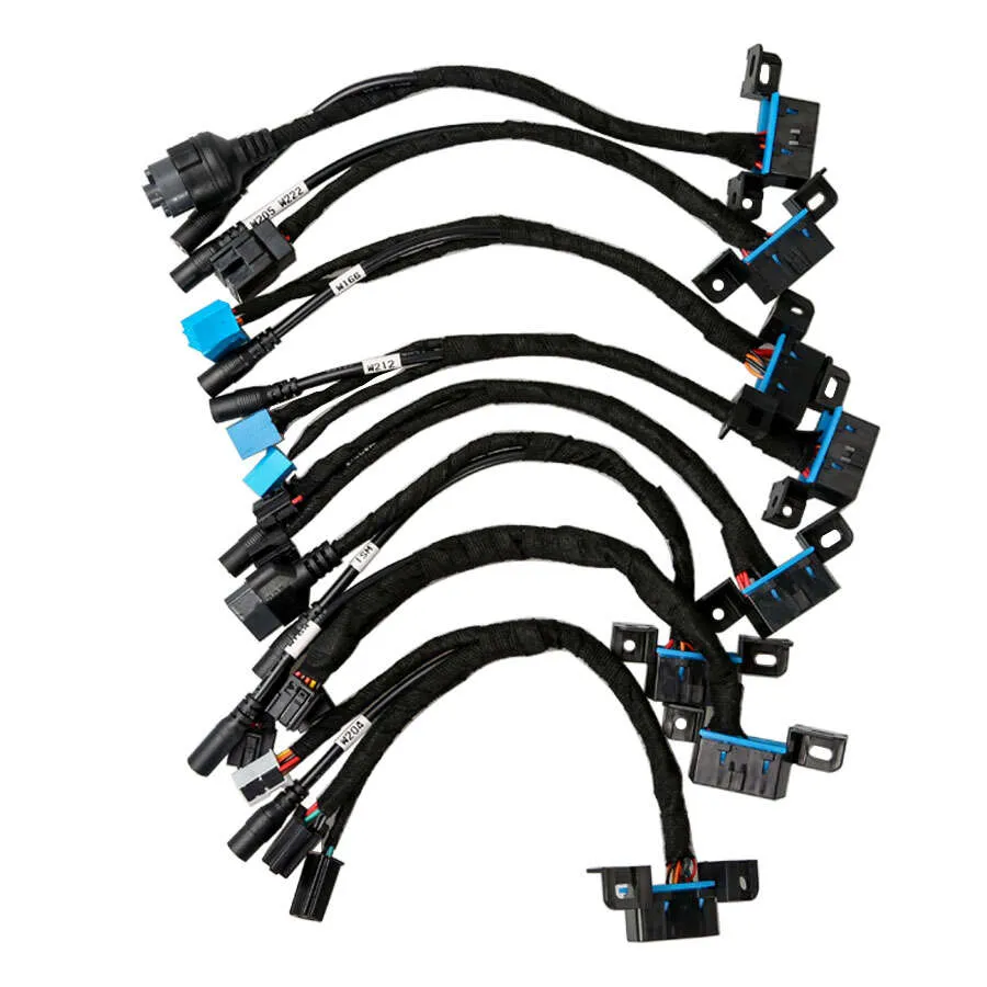 Xhorse W164 Gateway Adapter Plus EIS/ELV Test Line for Mercedes - Image 2