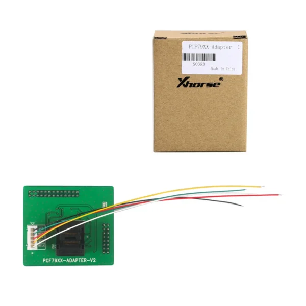 PCF79XX Adapter for VVDI PROG - Image 3