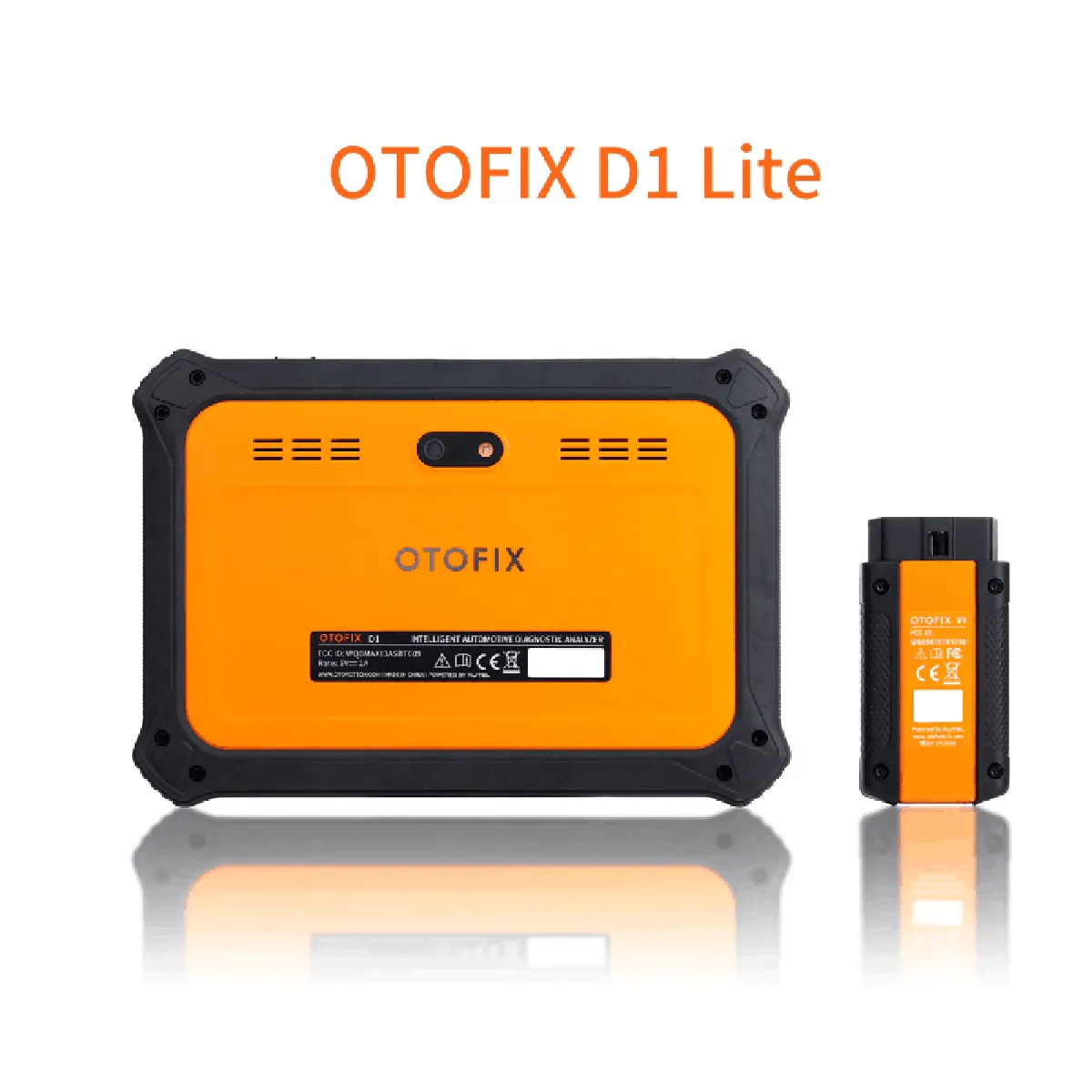 OTOFIX D1 Lite OBD2 Car Diagnostic Scan Tool - 2022 Upgrade of Autel Scanner MaxiCOM MK808BT MK808 MaxiCheck MX808, All System Diagnoses - Image 10