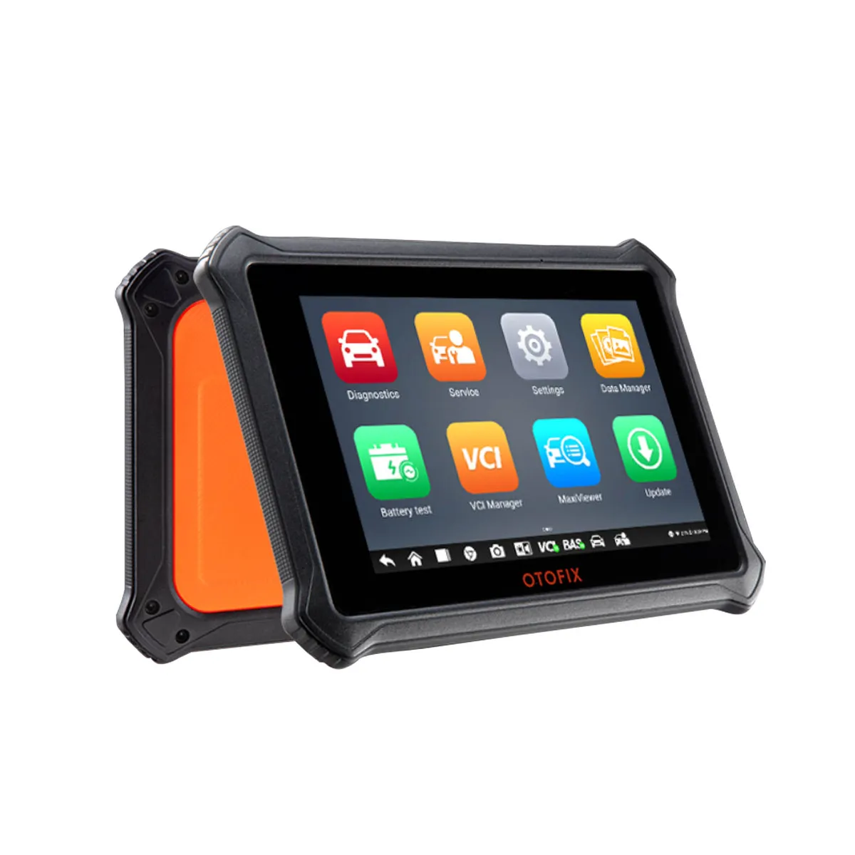 OTOFIX D1 Lite OBD2 Car Diagnostic Scan Tool - 2022 Upgrade of Autel Scanner MaxiCOM MK808BT MK808 MaxiCheck MX808, All System Diagnoses - Image 9