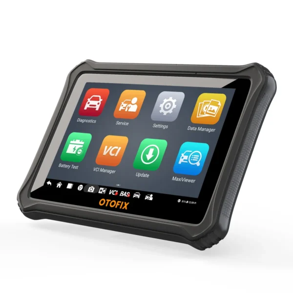OTOFIX D1 Bi-directional All System Diagnostic Tool OBD2 Tablet Automotive Scanner with 30+ Service Function DPF EPB BMS Oil Reset TPMS - Image 3