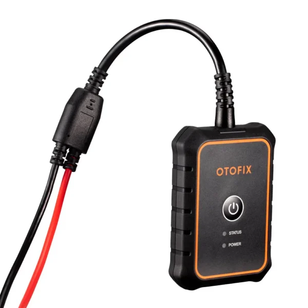 OTOFIX BT1 Lite Car Battery Analyser with OBD II Lifetime Free Update Supports iOS & Android - Image 4