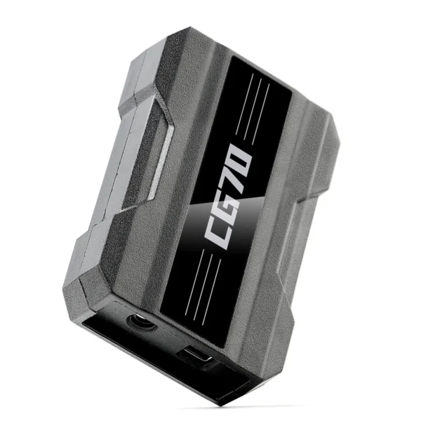 2024 CGDI CG70 Airbag Reset Tool Clear Fault Codes One Key No Welding No Disassembly - Image 4