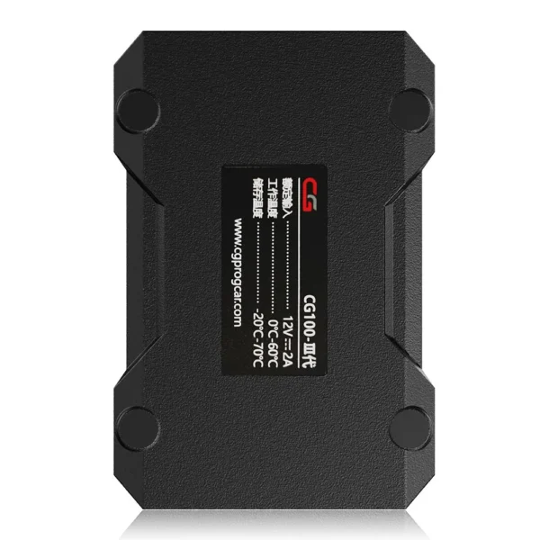 V6.9.7.0 CG100 Prog III Full Version Airbag Restore Device including All Functions of Renesas SRS and Infineon XC236x FLASH - Image 3