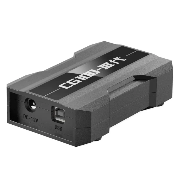 V6.9.7.0 CG100 Prog III Full Version Airbag Restore Device including All Functions of Renesas SRS and Infineon XC236x FLASH - Image 4