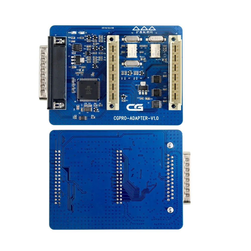 V2.2.9.0 CG Pro 9S12 Programmer Full Version with All Adapters Support 35160WT/ 35080/ 35128 - Image 9