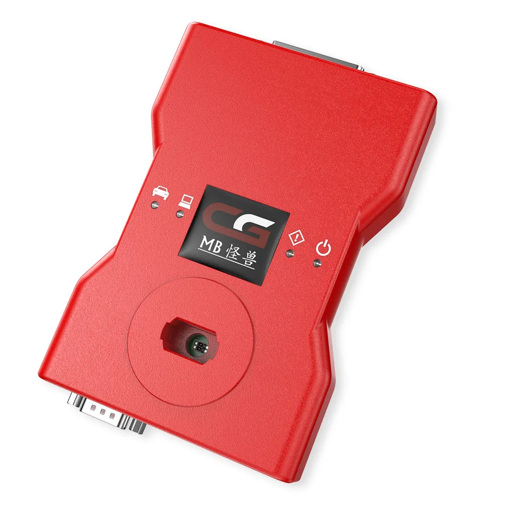 CGDI Prog MB Benz Key Programmer Support Online Password Calculation - Image 3