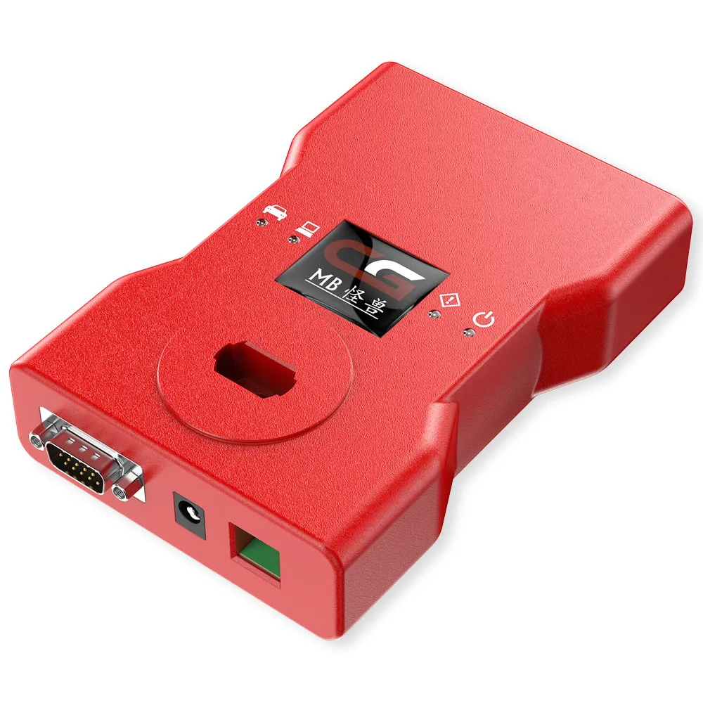 CGDI Prog MB Benz Key Programmer Support Online Password Calculation - Image 4