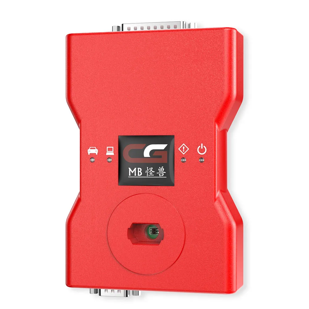 CGDI Prog MB Benz Key Programmer Support Online Password Calculation - Image 5