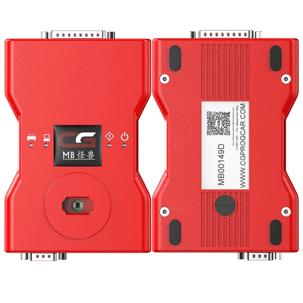 CGDI Prog MB Benz Key Programmer Support Online Password Calculation - Image 6