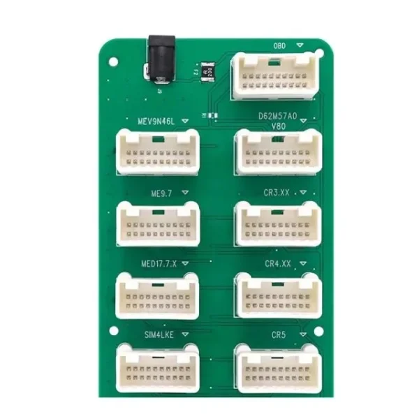 ECU Connecting Board DME Cable for ECU Data Reading and Clear Support 14 DME-DDE Models - Image 4