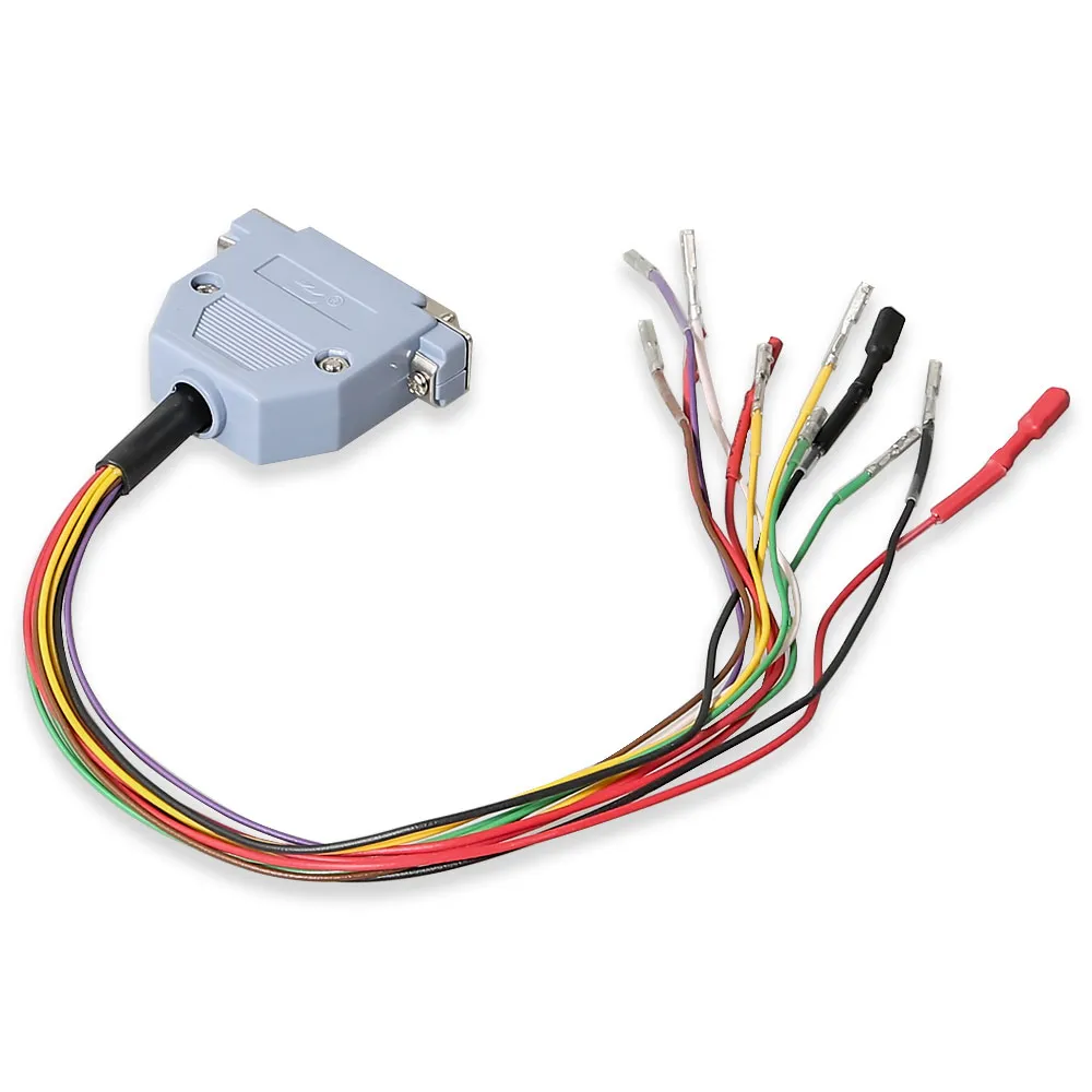 OBD Cable Working With CGDI BMW to Read ISN N55/N20/N13/B38/B48 and all BMW Bosch ECU No Need Disassembling - Image 2