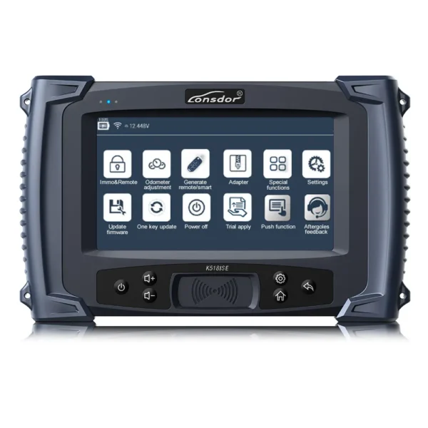 Lonsdor K518ISE Programmer Plus LKE Emulator and Super ADP 8A/4A Adapter Support Toyota/Lexus All Key Lost to 2022 - Image 2