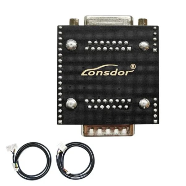 Lonsdor K518ISE Programmer Plus LKE Emulator and Super ADP 8A/4A Adapter Support Toyota/Lexus All Key Lost to 2022 - Image 7