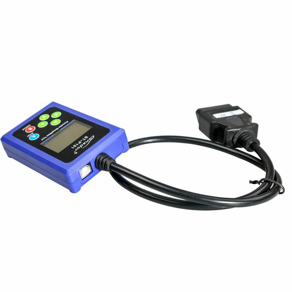Lonsdor ST-P181 Porsche Idle Start-stop Code Reader - Image 6