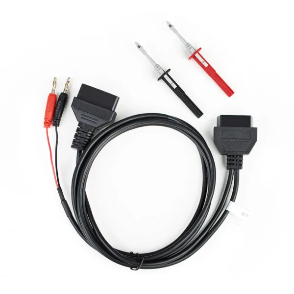 Lonsdor JLR Connector for 2015-2021 Jaguar Land Rover HPLA JPLA K8D2 Version All Keys Lost via OBD - Image 5