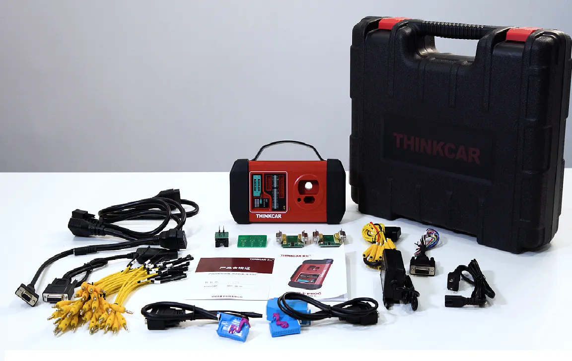 THINKTOOL Master Plus THINKCAR X-PROG ADVANCED IMMOBILIZER & KEY PROGRAMMER - Image 3