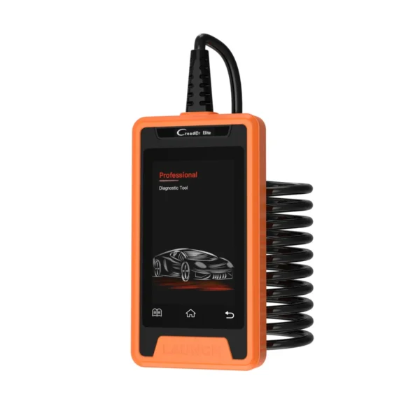 2023 Launch Creader Elite For BMW Diagnostic Scan Tool with Full OBD Functions - Image 8