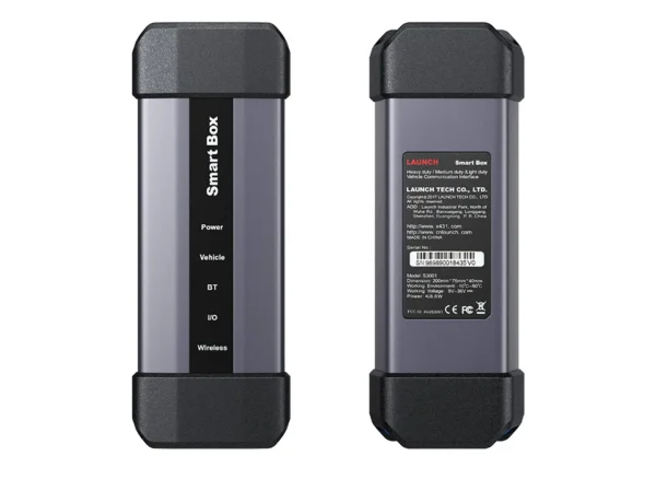2023 Launch X431 PRO5 PRO 5 Car Diagnostic Tool Full System Intelligent Scanner Support Online Programming for Mercedes and BMW - Image 7