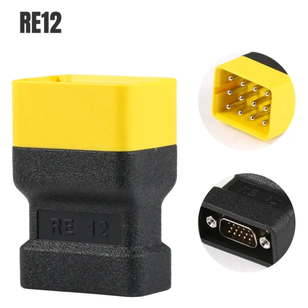 Heavy Duty Truck Software License for Launch X431 PAD V and PAD VII Get Free Adapter Set - Image 7