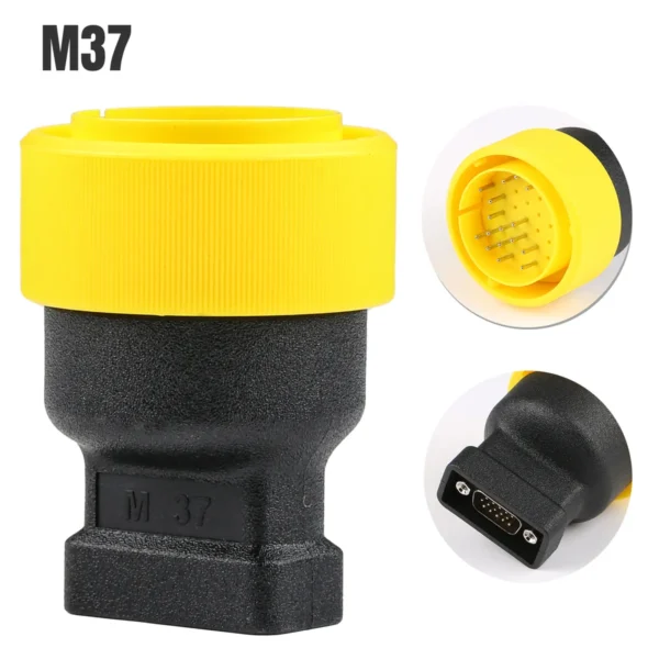 Heavy Duty Truck Software License for Launch X431 PAD V and PAD VII Get Free Adapter Set - Image 8