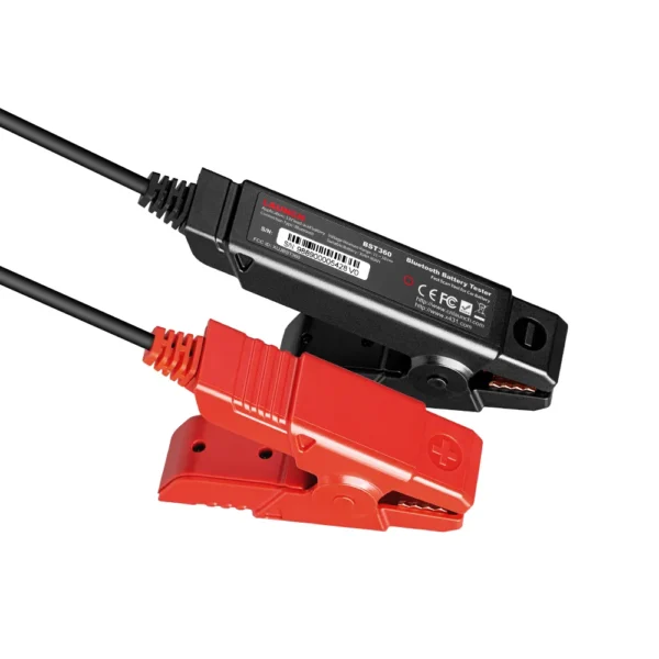 Launch X431 BST360 Bluetooth Battery Tester Used with X-431 PRO GT, X-431 PRO V4.0, X-431 PRO3 V4.0, X-431 PRO5, X-431 PAD V/PAD VII - Image 6