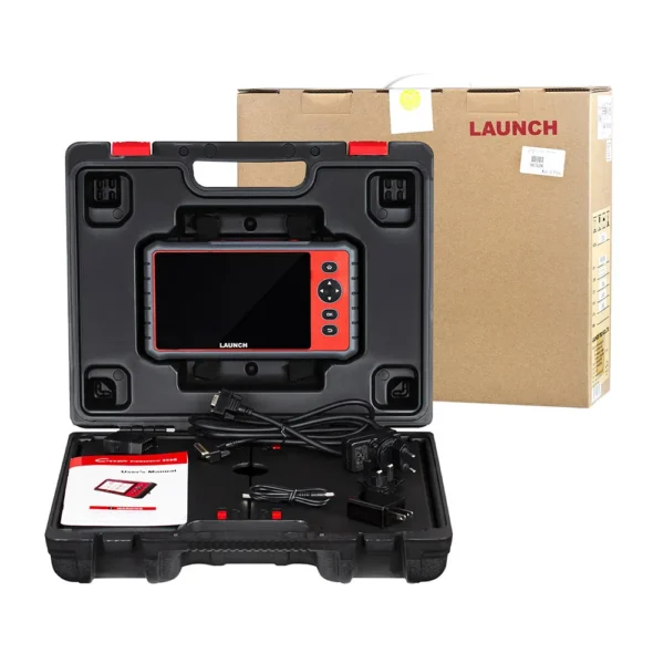 LAUNCH X431 CRP909E Full System Car Diagnostic Tool with 15 Reset Service PK MK808 CRP909 EU Version - Image 11
