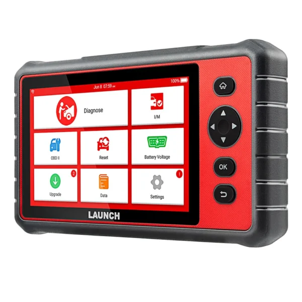 LAUNCH X431 CRP909E Full System Car Diagnostic Tool with 15 Reset Service PK MK808 CRP909 EU Version - Image 9