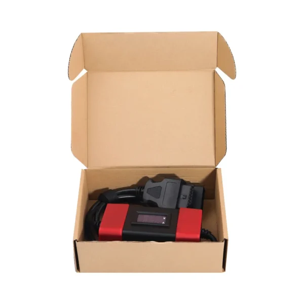 Launch 24V to 12V Truck Adapter Work with X431 Easydiag2.0/3.0 Golo Carcare for Heavy Duty Truck Adapter - Image 5