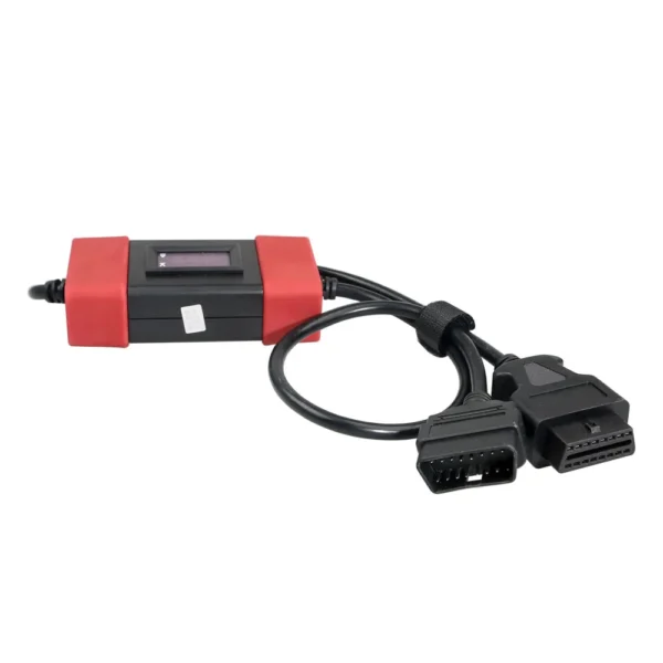 Launch 24V to 12V Truck Adapter Work with X431 Easydiag2.0/3.0 Golo Carcare for Heavy Duty Truck Adapter - Image 6