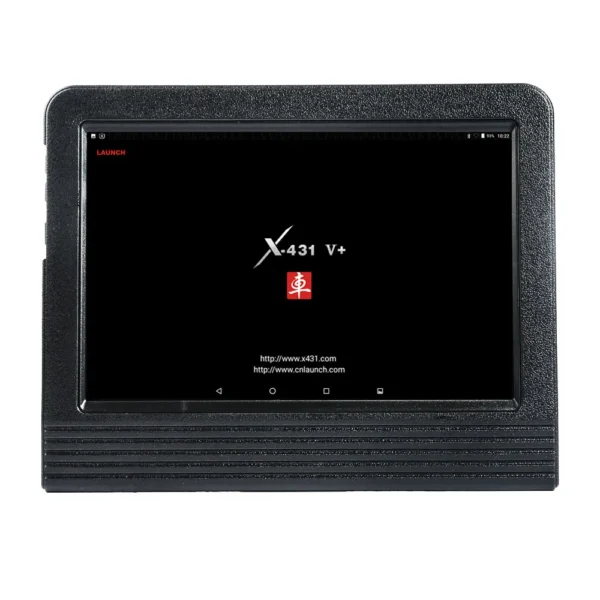 Original Launch X431 V+ HD3 Wifi/Bluetooth Heavy Duty Truck Diagnostic Tool Free Update Online for 1 Year - Image 5