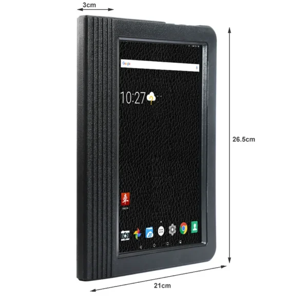 Original Launch X431 V+ HD3 Wifi/Bluetooth Heavy Duty Truck Diagnostic Tool Free Update Online for 1 Year - Image 6
