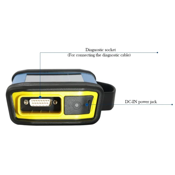 Original Launch X431 V+ HD3 Wifi/Bluetooth Heavy Duty Truck Diagnostic Tool Free Update Online for 1 Year - Image 9
