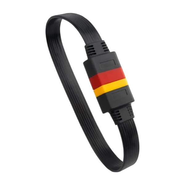 60CM Unbendable OBD2 Extension Cable for Launch X431 iDiag/Easydiag 3.0/X431 M-Diag/X431 V/V+/5C PRO - Image 2