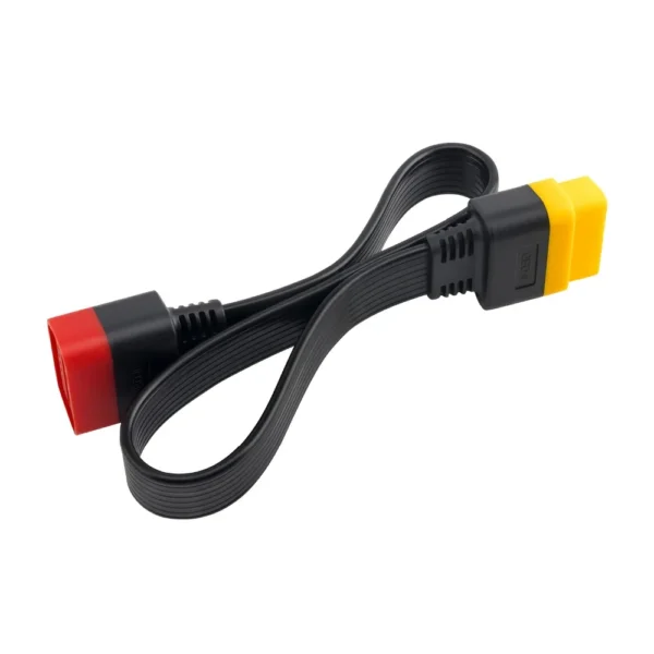 60CM Unbendable OBD2 Extension Cable for Launch X431 iDiag/Easydiag 3.0/X431 M-Diag/X431 V/V+/5C PRO - Image 3