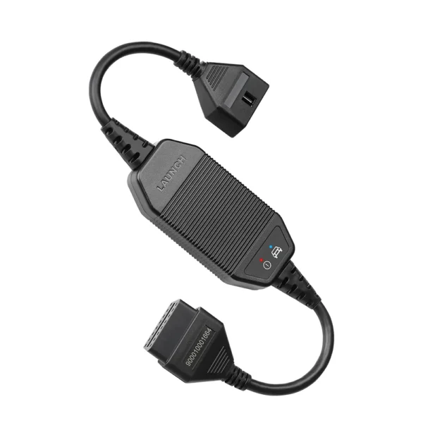 Launch X431 CAN FD Adapter Code Reader Cable CANFD Protocols Car Diagnostic OBD2 Scanner for X431 V/V+/ Pad II/PAD III/ PRO3/ PRO3S+/DIAGUN V/PRO Mini - Image 2