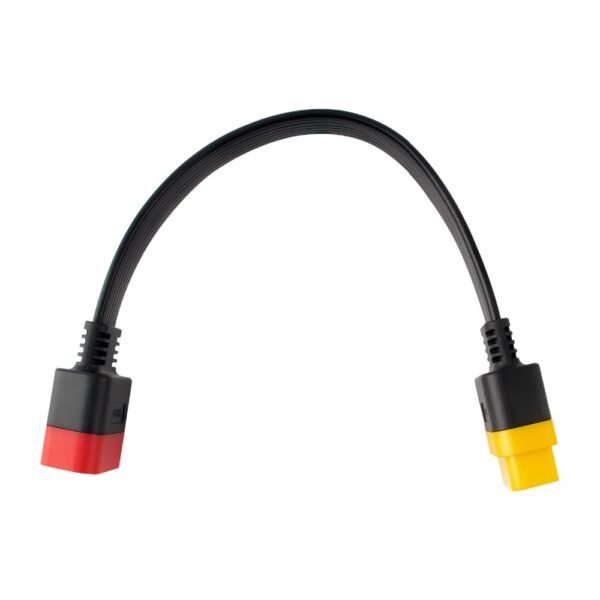 36CM Unbendable OBD Extension Cable for X431 V/V+/PRO/PRO3/Easydiag 3.0/Mdiag Main Connector 16Pin Male to Female - Image 8