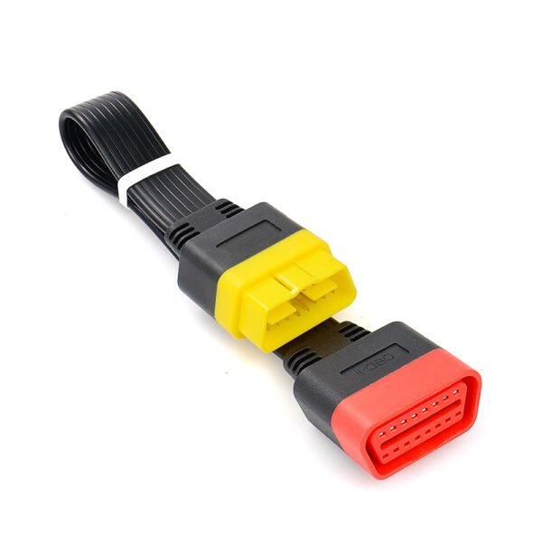 60CM Unbendable OBD2 Extension Cable for Launch X431 iDiag/Easydiag 3.0/X431 M-Diag/X431 V/V+/5C PRO - Image 7