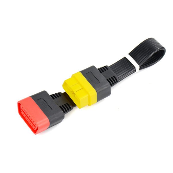 60CM Unbendable OBD2 Extension Cable for Launch X431 iDiag/Easydiag 3.0/X431 M-Diag/X431 V/V+/5C PRO - Image 9