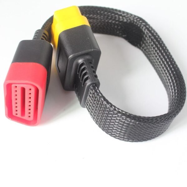 36CM Bendable OBD2 Extension Cable for Launch X431 iDiag/Easydiag 3.0/X431 M-Diag/X431 V/V+/5C PRO - Image 8