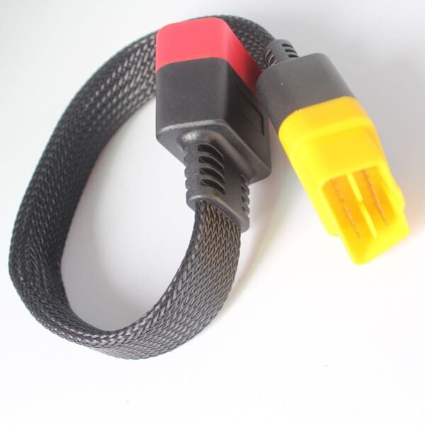 36CM Bendable OBD2 Extension Cable for Launch X431 iDiag/Easydiag 3.0/X431 M-Diag/X431 V/V+/5C PRO - Image 7
