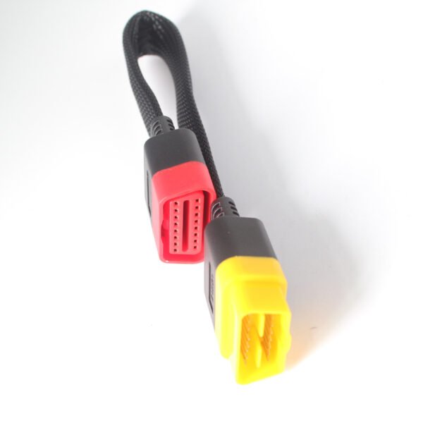 36CM Bendable OBD2 Extension Cable for Launch X431 iDiag/Easydiag 3.0/X431 M-Diag/X431 V/V+/5C PRO - Image 5