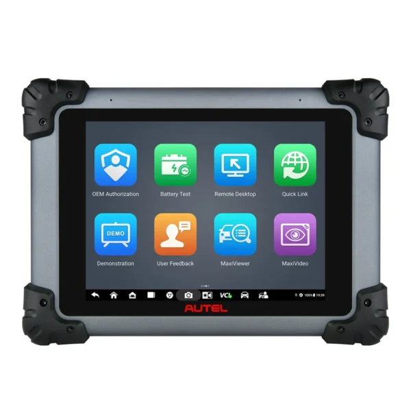 2024 Autel MaxiSys MS908S Pro II Diagnostic Scan Tool Upgraded of MK908P/ MS Elite/ MS908S Pro ECU Programming Coding 36+ Services - Image 2