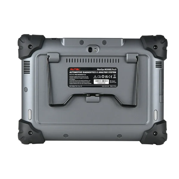 2024 Autel MaxiSys MS908S Pro II Diagnostic Scan Tool Upgraded of MK908P/ MS Elite/ MS908S Pro ECU Programming Coding 36+ Services - Image 4